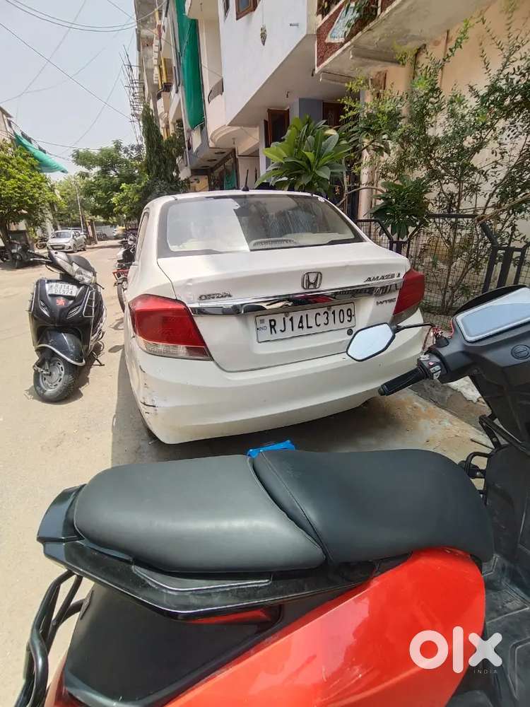 Honda Amaze 2015 2nd Owner