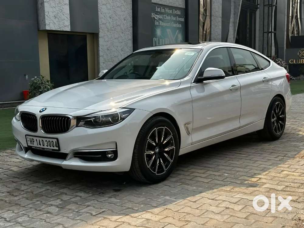 Bmw 3 Series Gt Luxury Line