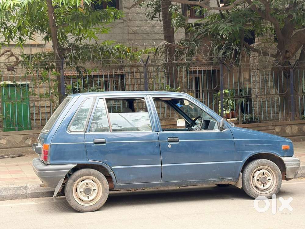Maruti Suzuki 800 1994 Petrol Well Maintained