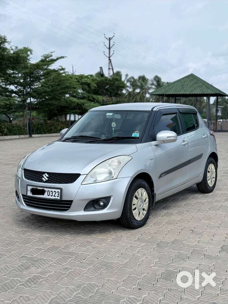 Swift 2013 Last / 2014 Reg Diesel  Fancy 323 Number
