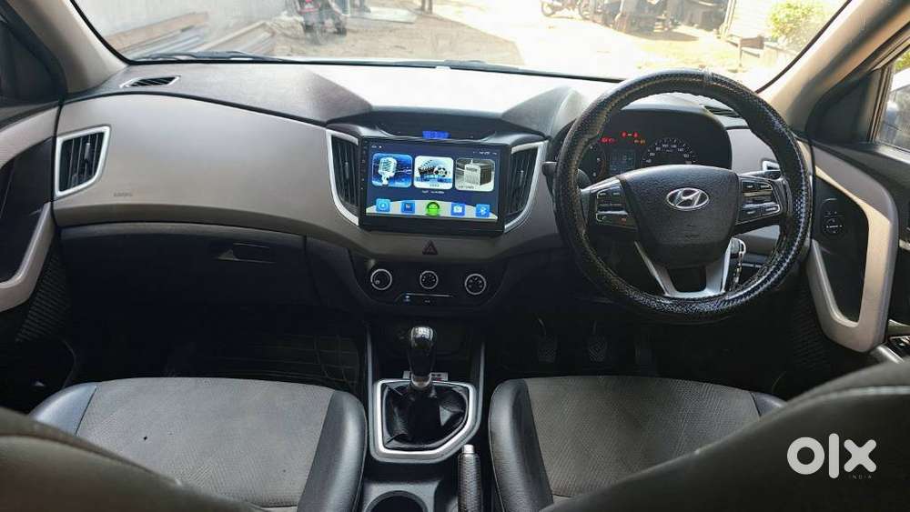 Hyundai Creta 1.4 E Plus Crdi, 2020, Diesel