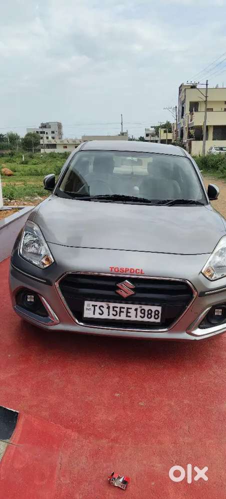 Maruti Suzuki Dzire 2021