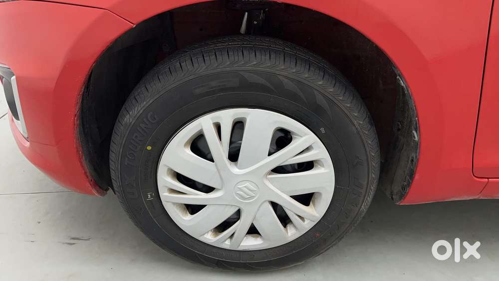 Maruti Suzuki Swift Vvt Vxi, 2015, Petrol