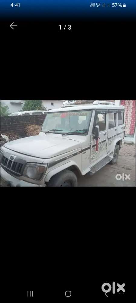 Mahindra Bolero Power Plus 2012 Diesel 100000 Km Driven