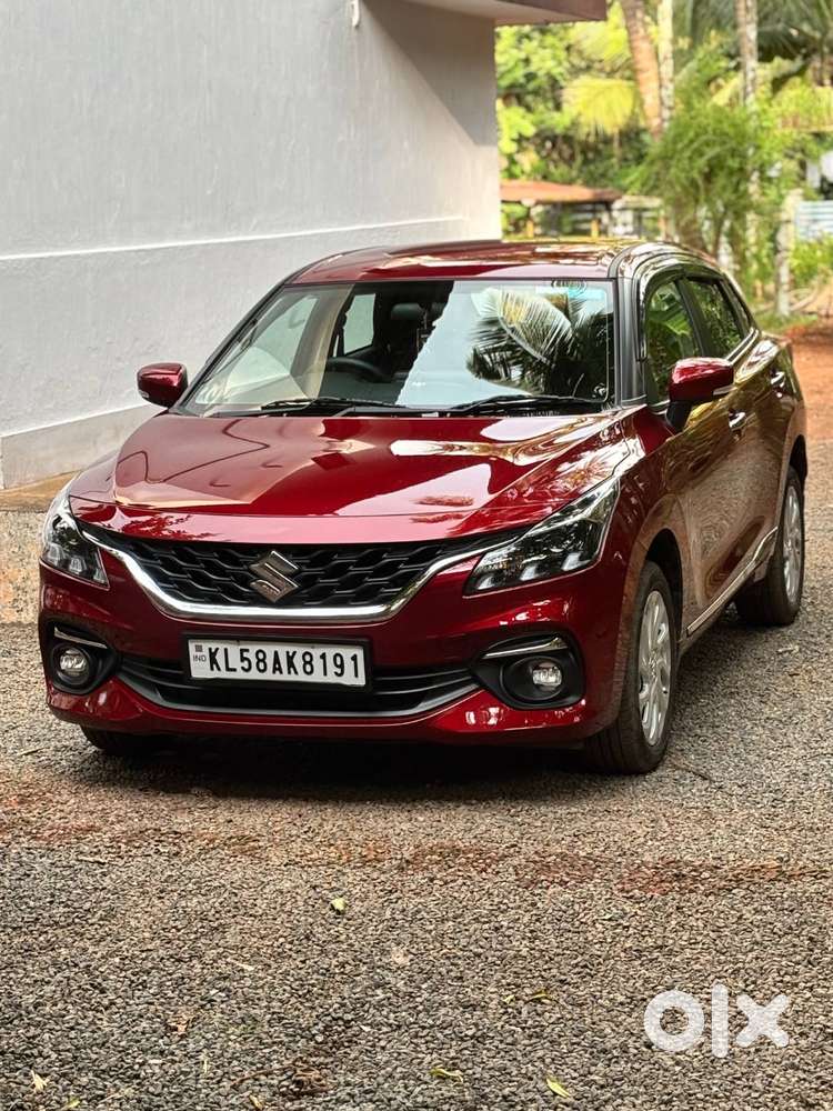 Maruti Suzuki Baleno Zeta Amt 2024