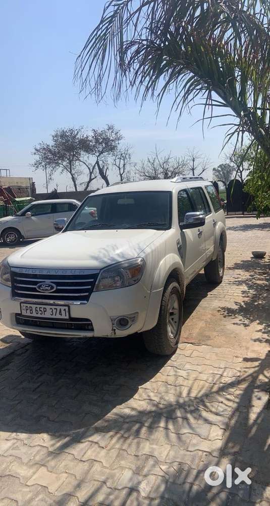 Ford Endeavour 3.0l At 4x2, 2011, Diesel