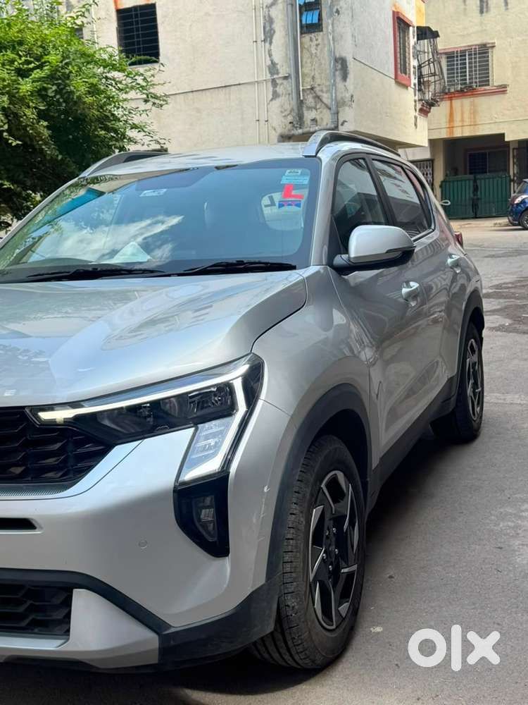 Kia Petrol Manual 2025