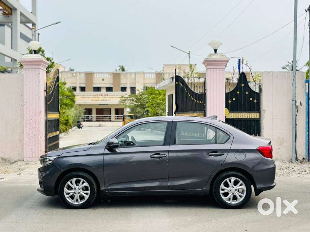 Honda Amaze V Petrol, 2018, Petrol