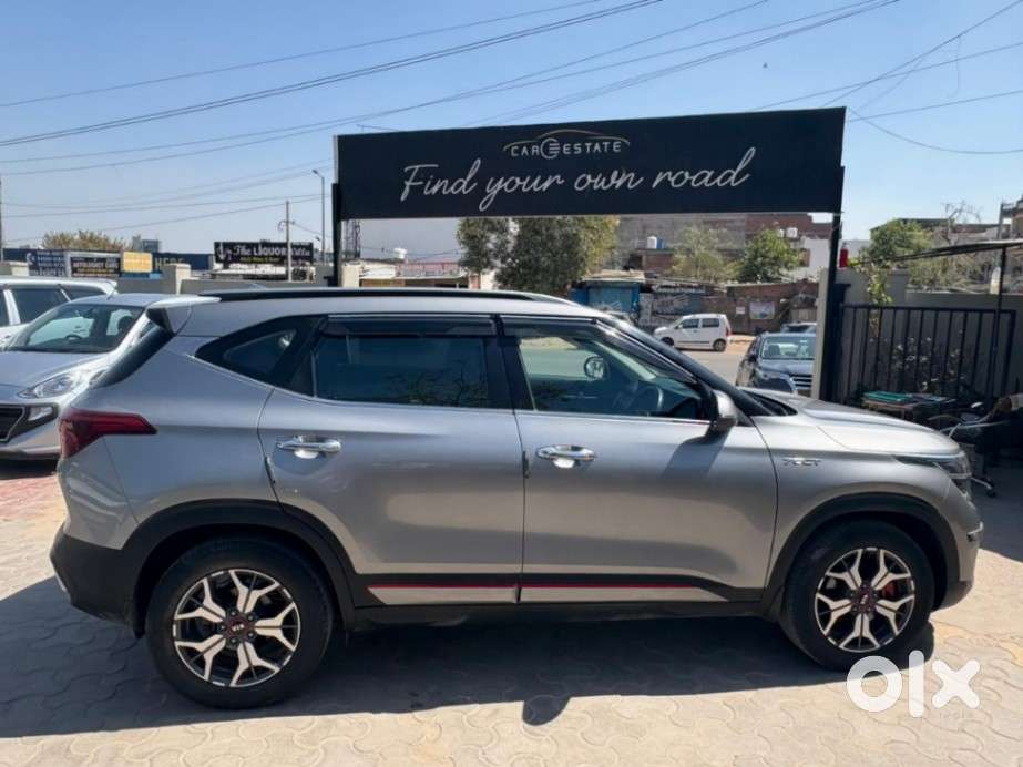 Kia Seltos Gtx Dct, 2019, Petrol
