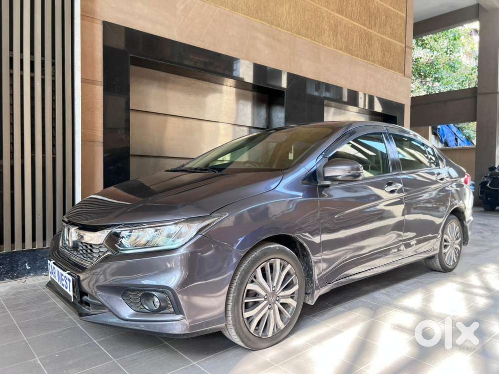 Honda City 2015-2017 I Vtec Cvt Vx, 2017, Petrol