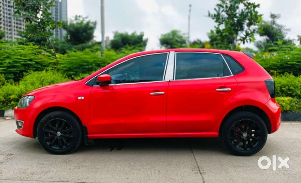 Volkswagen Polo Gt 1.5 Tdi, 2013, Diesel