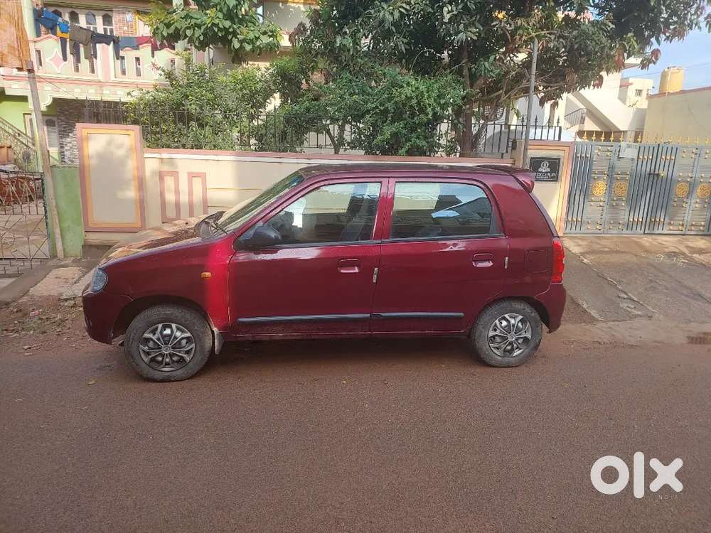 Maruti Suzuki Alto 800 Lxi 2010
