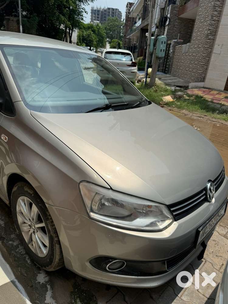 Volkswagen Vento Diesel 2013