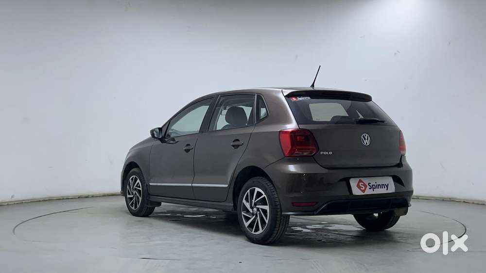 Volkswagen Polo 1.0 Comfortline Plus, 2020, Petrol