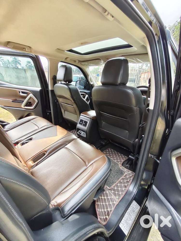Mahindra Scorpio-n 2.2 Z8 Diesel Mt 7 Str, 2024, Diesel