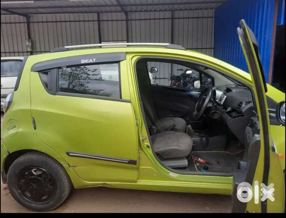 Chevrolet Beat Diesel 2014