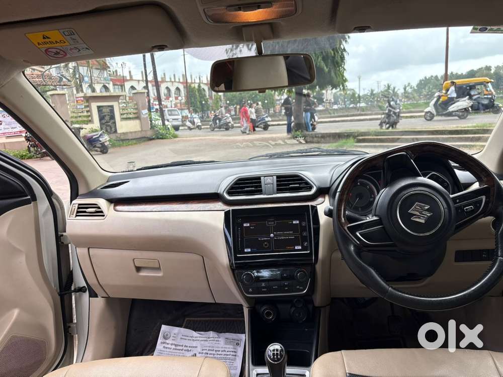 Maruti Swift Dzire Diesel Manual 2019