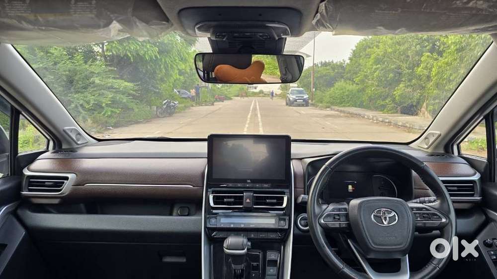 Toyota Innova Hycross Zx(o), 2025, Diesel