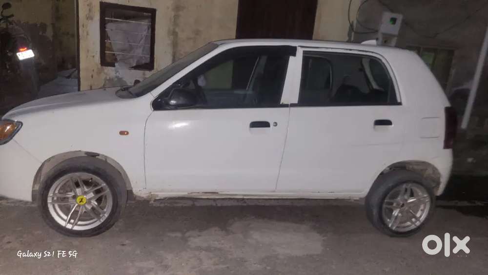 Muruti  Alto K10 Model 2012
