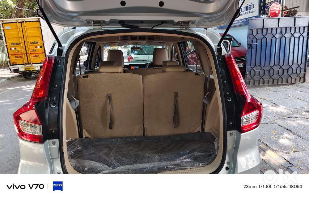 Maruti Suzuki Ertiga 1.5 Zxi Plus, 2024, Petrol