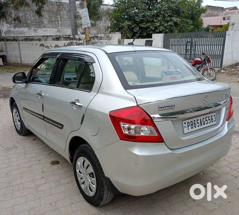 Maruti Suzuki Swift Dzire Vxi(o) Mt, 2016, Petrol
