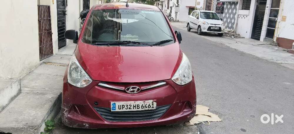 Hyundai Eon 2016