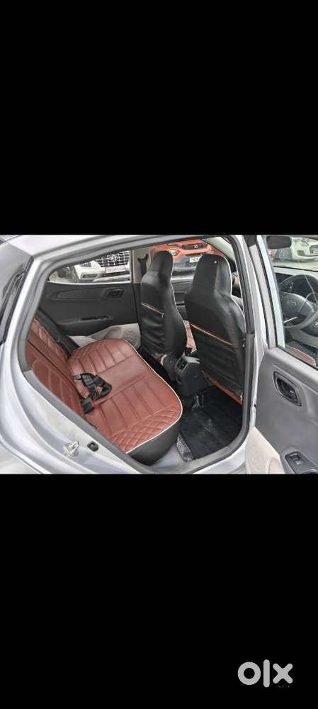 Hyundai Aura S Automatic, 2021, Petrol