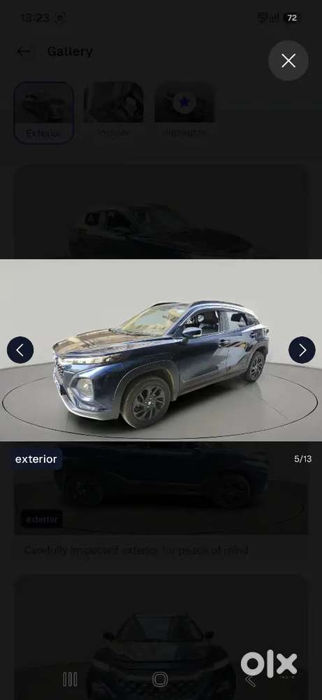 Maruti Suzuki Fronx Delta Plus 2024