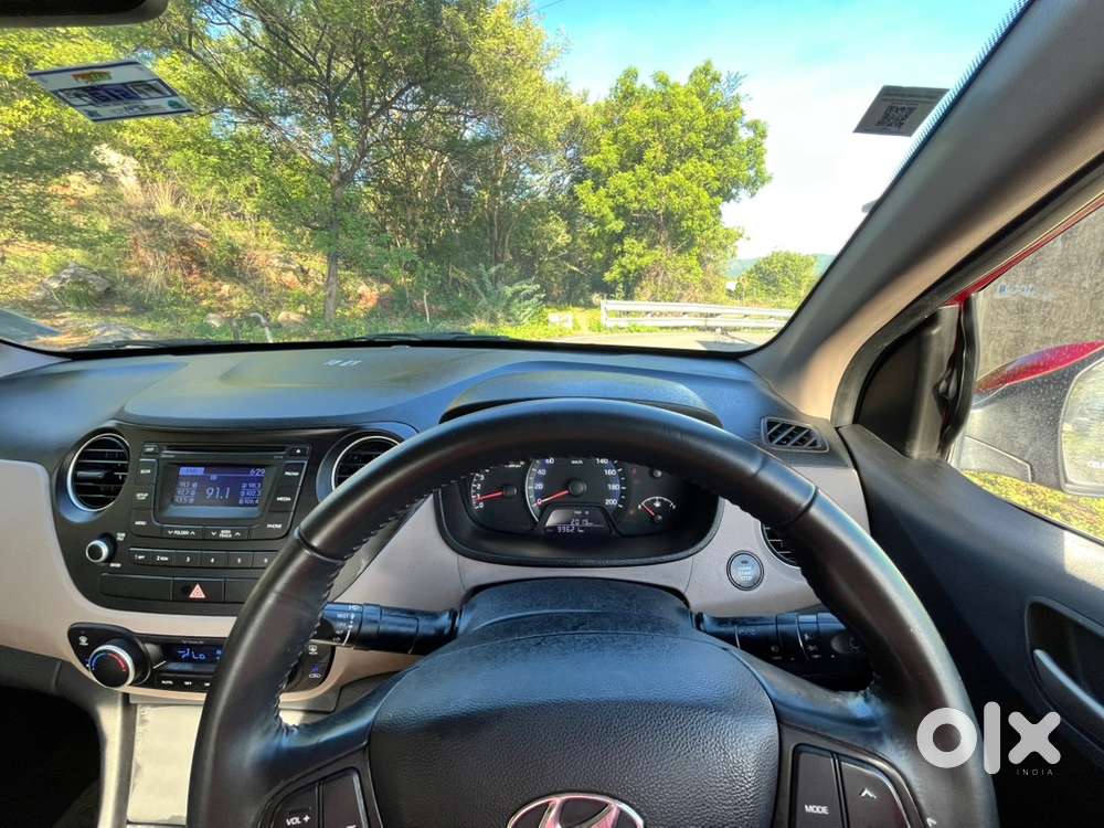 Hyundai Xcent