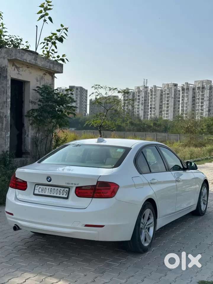 Bmw 3 Series 2.0 320d Prestige, 2015, Diesel
