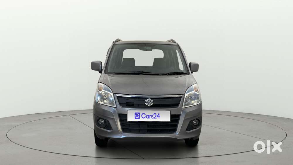 Maruti Suzuki Wagon R 1.0 Vxi, 2016, Petrol