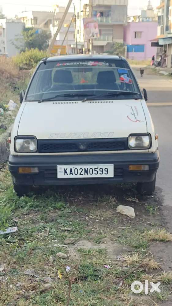 Maruti Suzuki 800 1996 Petrol 90000 Km Driven