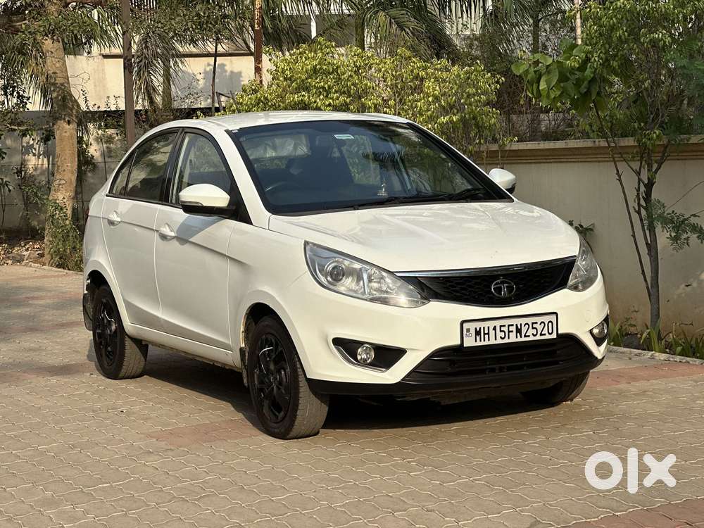 Tata Zest  1.2t Revotron Xm, 2016, Petrol