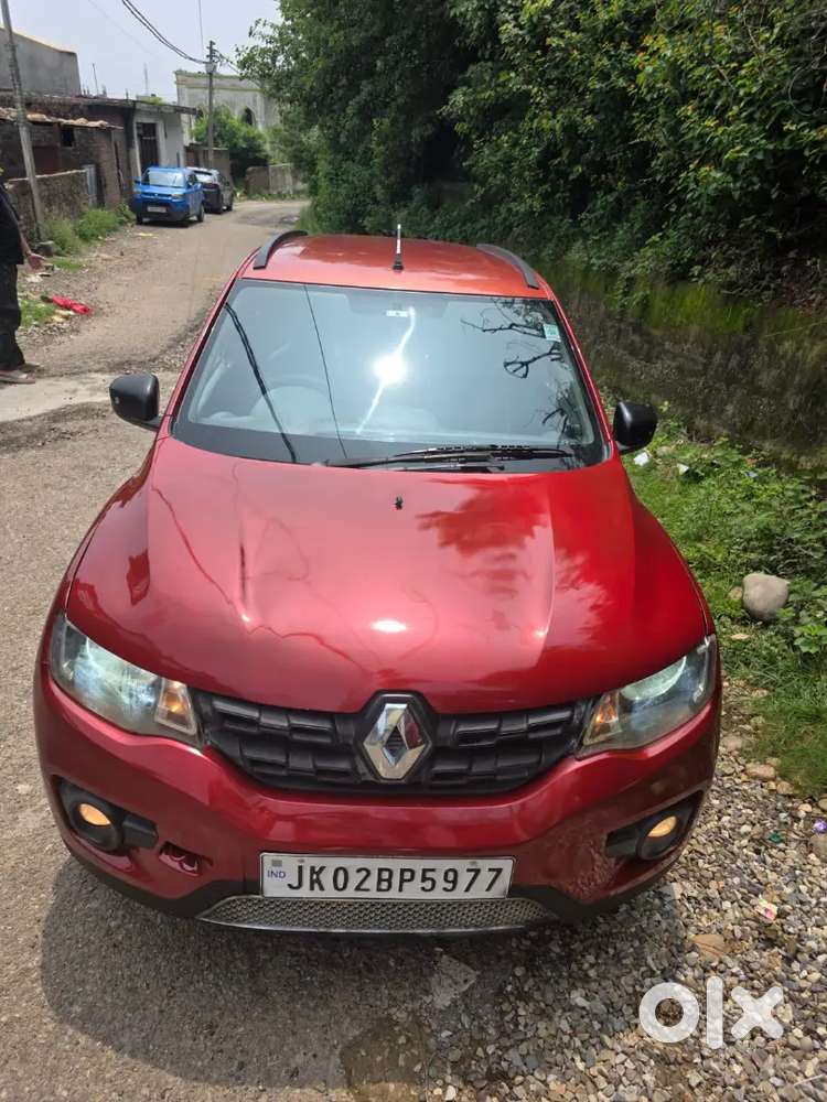 Renault Kwid 0.8rxl 2016 Petrol.