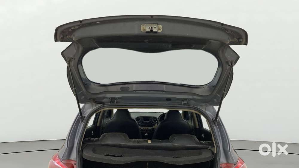 Hyundai Grand I10 1.1 Crdi Sportz, 2016, Diesel