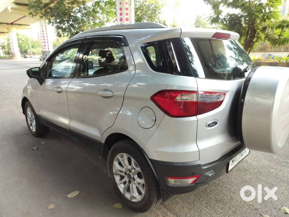 Ford Ecosport 1.5 Diesel Titanium, 2015, Diesel