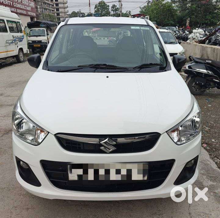 Maruti Suzuki Alto K10 Vxi, 2015, Petrol
