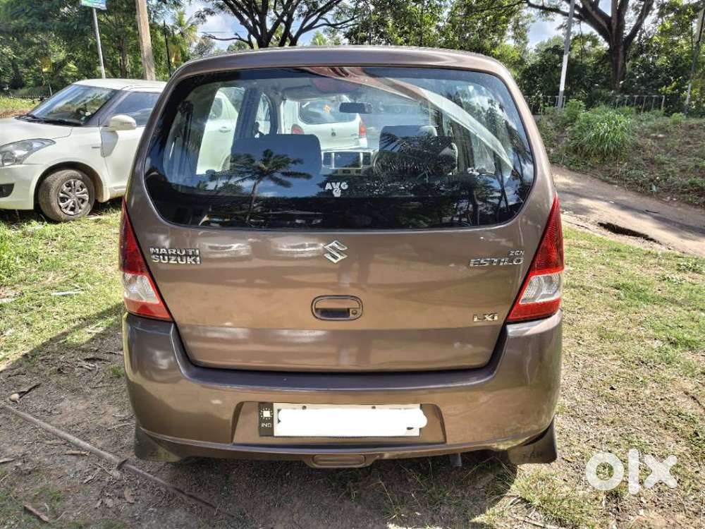 Maruti Suzuki Zen Estilo Lxi Bs Iv, 2010, Petrol