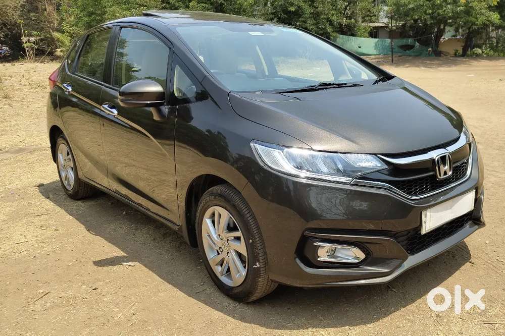 Honda Jazz 2020 Automatic 900 Km Driven