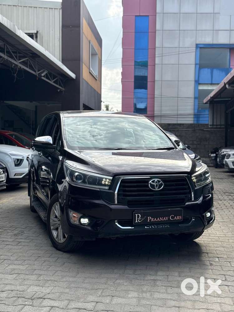 Toyota Innova Crysta 2.8 Z, 2019, Diesel