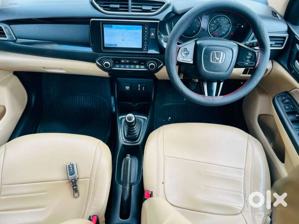 Honda Amaze 1.5 V I-dtec Mt, 2019, Diesel