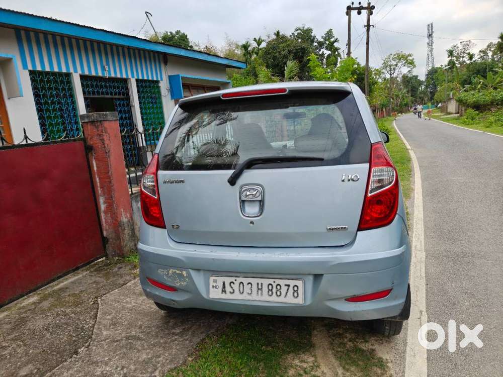 I10 Sportz 2012 In Very Good Condition For Sale