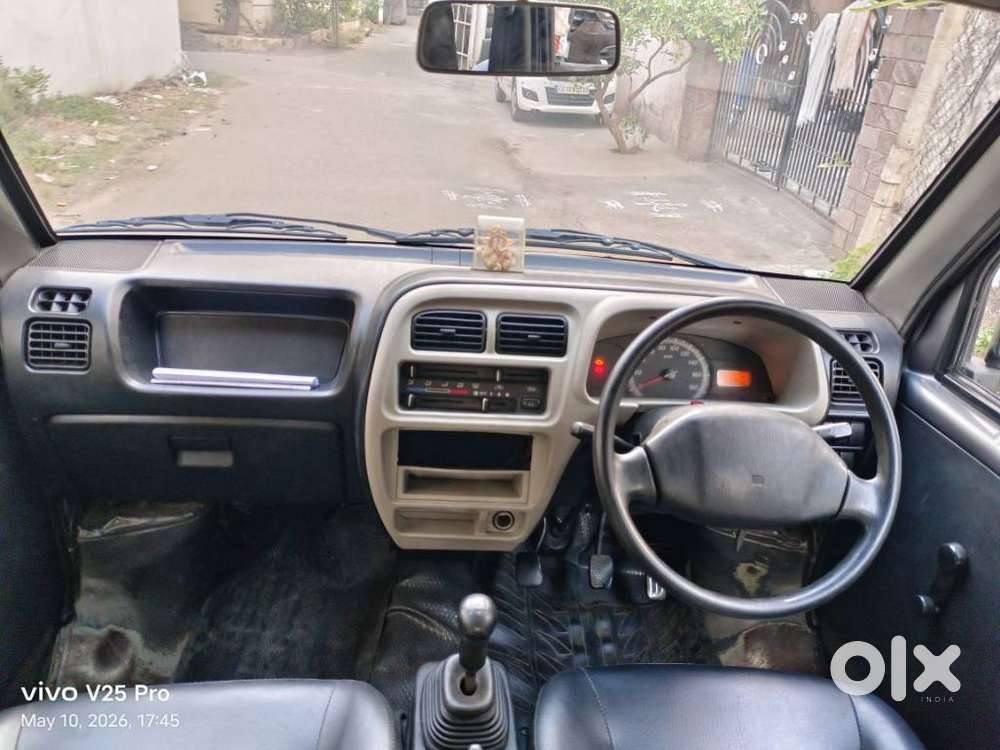 Maruti Suzuki Eeco 5 Seater Ac, 2018, Petrol