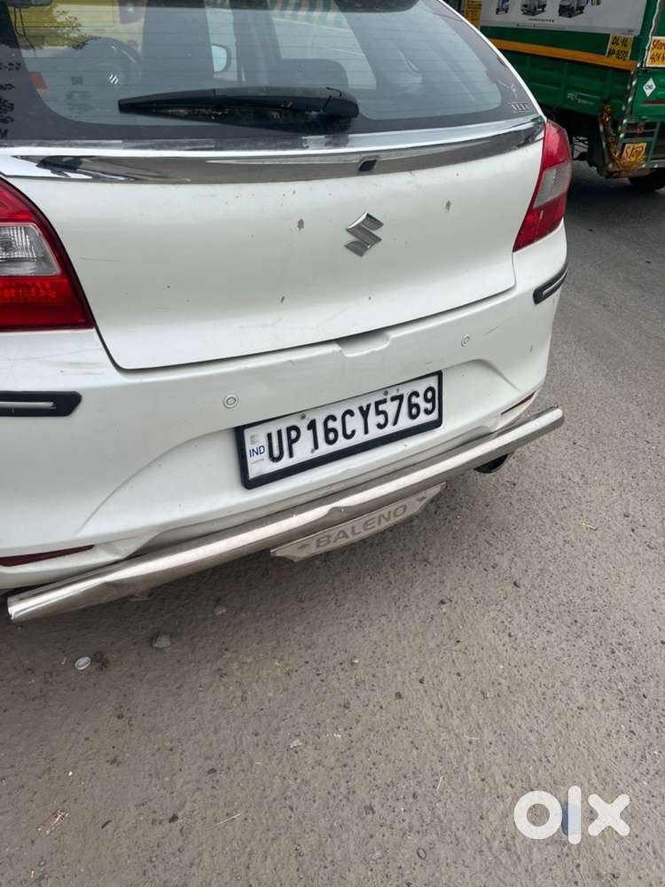 Maruti Baleno 2022 Km Driven