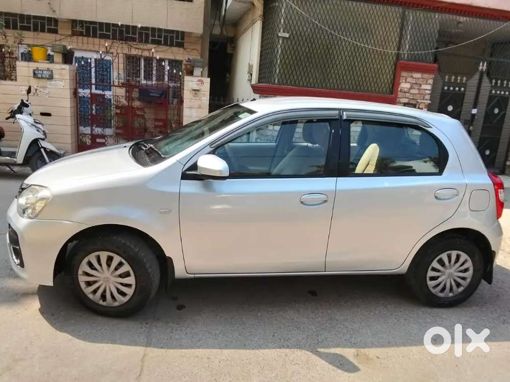 Toyota Etios Liva 2018