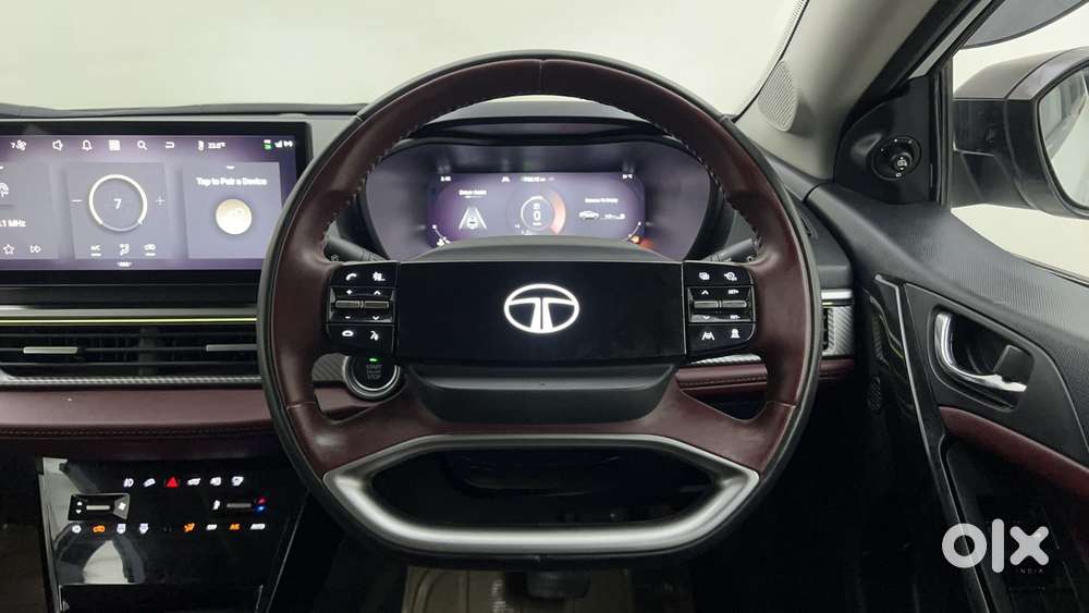 Tata Curvv Accomplished Plus A 1.5 Kryojet Diesel 6mt, 2025, Diesel