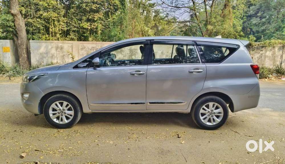 Toyota Innova Crysta 2.4 G Mt, 2019, Diesel