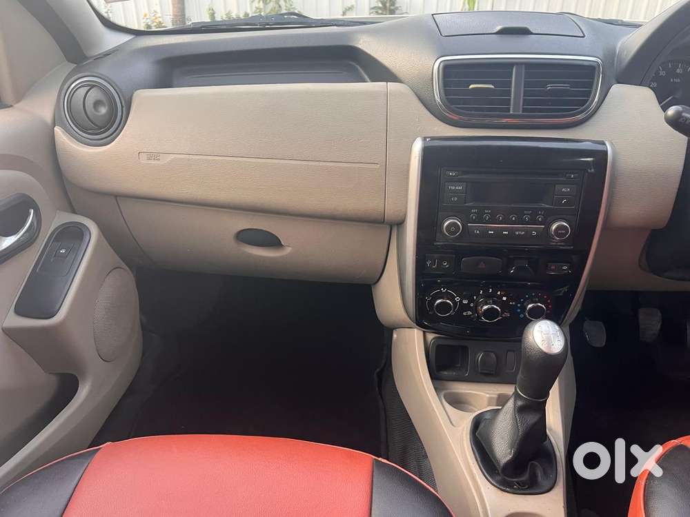 Nissan Terrano Xl Plus 85 Ps Deisel, 2015, Diesel