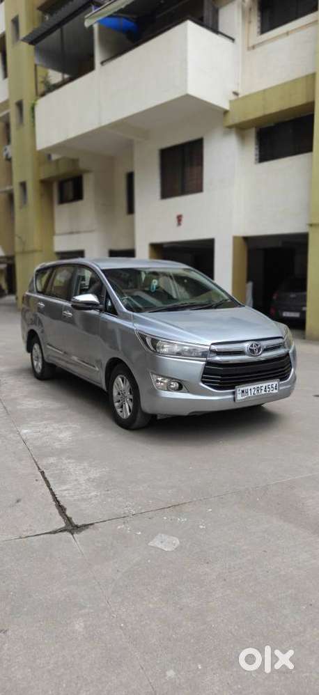 Toyota Innova Crysta 2.4 Gx Mt 8s, 2019, Diesel