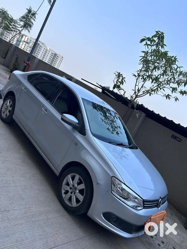 Volkswagen Vento 2012 Diesel Well Maintained